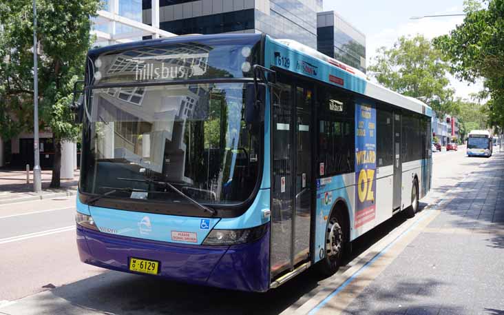 Hillsbus Volvo B7RLE Volgren Optimus 6129